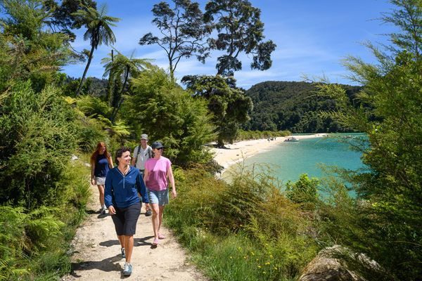 Nelson Tasman Wins Hearts of Locals and Visitors