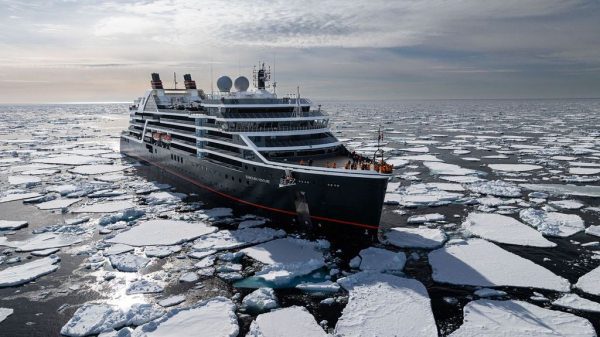 Seabourn Unveils 2028–29 Expeditions & Pole-to-Pole