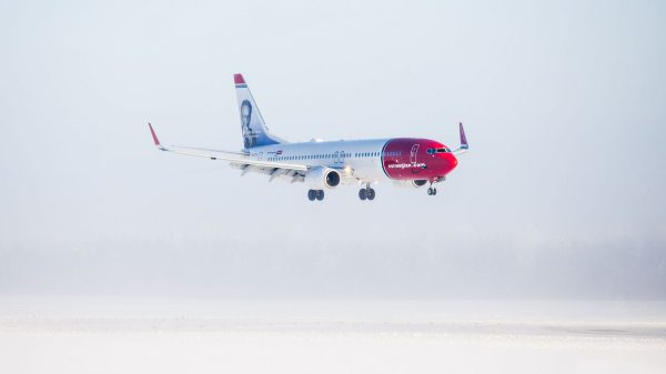 Norwegian Group Hits 2.03M Passengers in March