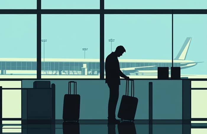 Airline Baggage Rule Chaos: 90-Minute Connection Trap