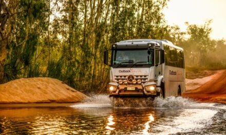 Outback Spirit 2027 Earlybird Deals Now On