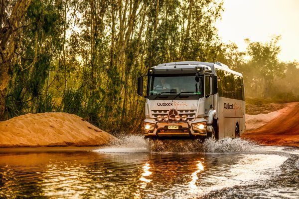 Outback Spirit 2027 Earlybird Deals Now On
