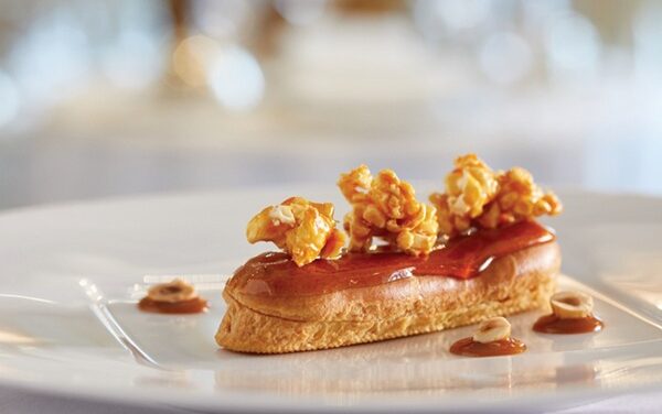 Oceania Launches First Floating Pastry Academy at Sea