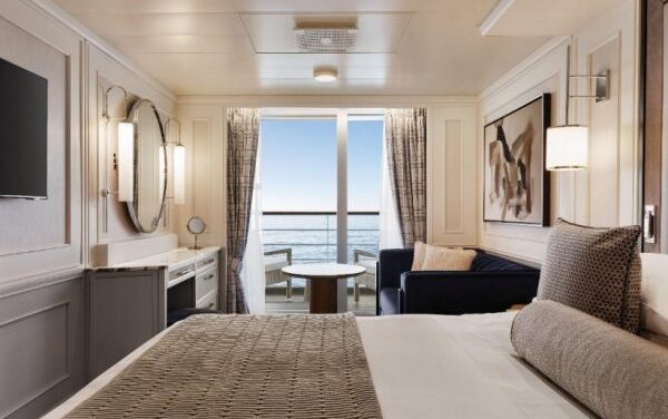 Oceania Marina Gets Luxe Reinspiration Reveal