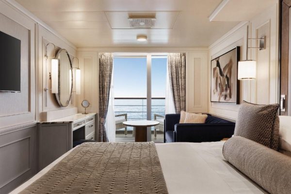 Oceania Marina Gets Luxe Reinspiration Reveal