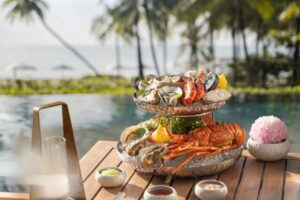 Ocean's Royal Feast
