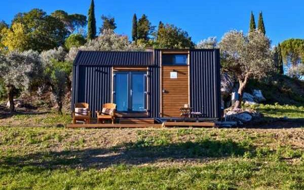 Tiny Away Expands Italy with Five New Tiny Homes
