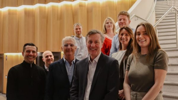 Olympia Events Secures AV Deal for New ICC