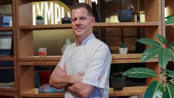 Olympia Events Names Steven Morris Exec Chef