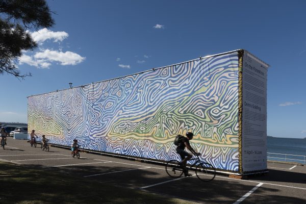 Dennis Golding Unites Art, Country & Community