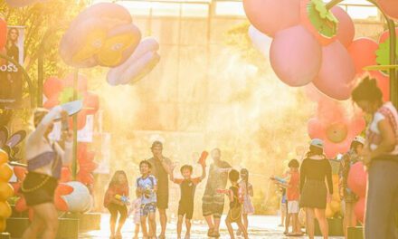 One Bangkok Hosts Sunsational Songkran 2026 Splash