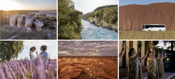 AAT Kings Unveils 2026 Australia & NZ Tour Deals