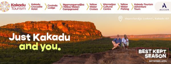 Taste of Kakadu Serves Culture Older Than Time