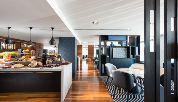 Breakfast On Us: Pan Pacific Serves Aussie Hotel Perks