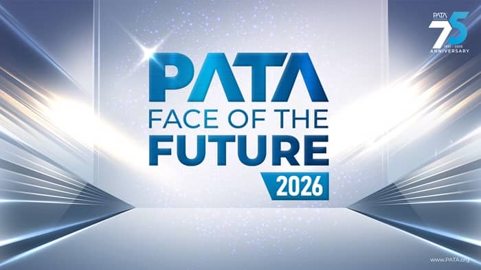 PATA Face of the Future 2026 Opens Global Call