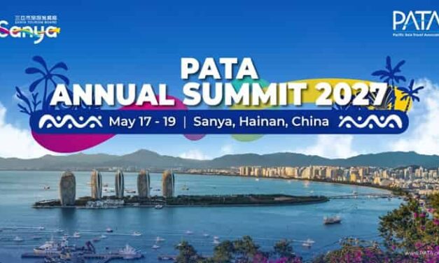 PATA Chooses Sanya for 2027 Summit With Quiet Confidence
