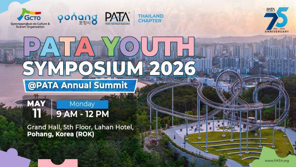 PATA Youth Symposium Fires Up Pohang’s Future
