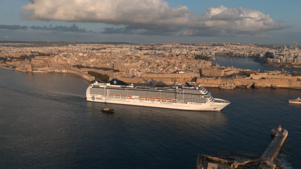 MSC Poesia Transformed for Alaska 2026 Debut