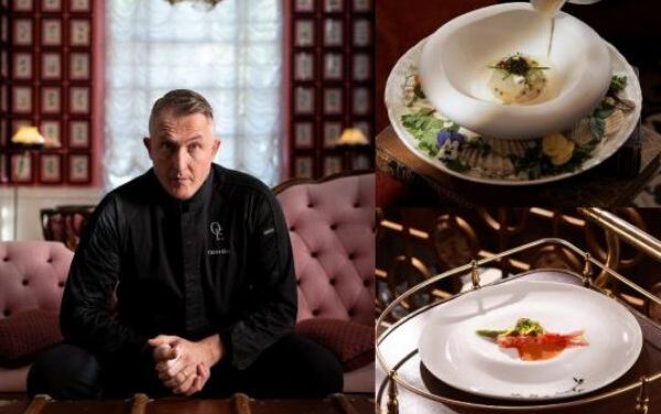 Pink Pearl Serves Michelin Magic with Olivier Elzer