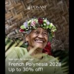 Ian McIntosh’s Weekly Travel Deals: 35% Off Voyages