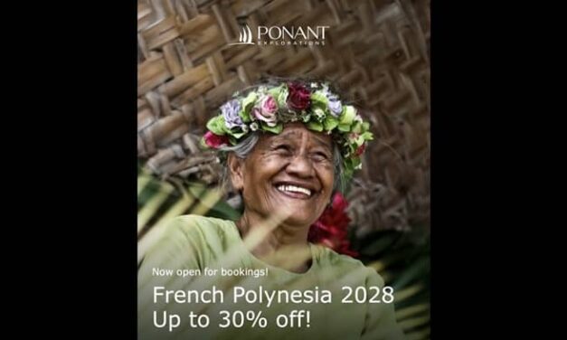 Ian McIntosh’s Weekly Travel Deals: 35% Off Voyages