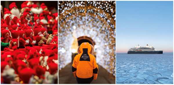 PONANT Unveils Winter Wonderland Group Sailings