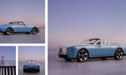 Project Nightingale Takes Flight in Style