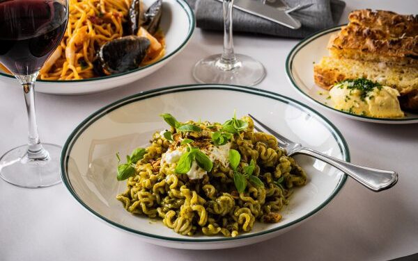 David Jones Food Hall Reimagined for All-Day Dining