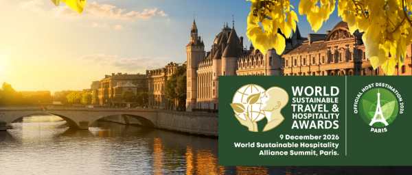 Paris Powers Up Sustainable Travel’s Biggest Night