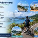 Pedal Off the Beaten Track with Agoda in Asia