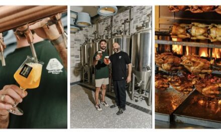 People People Brewing Co. Debuts at RWS Singapore