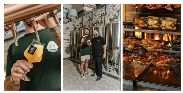 People People Brewing Co. Debuts at RWS Singapore