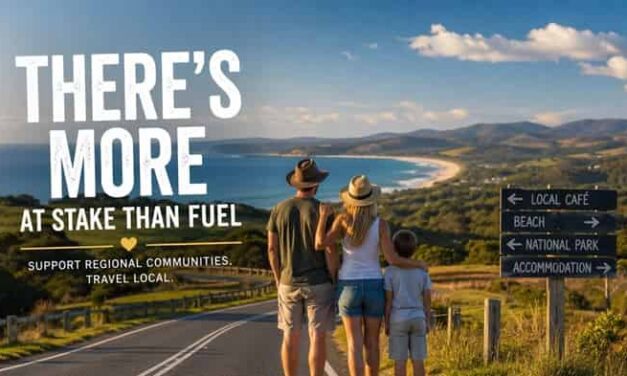 Regional Tourism Push Urges Aussies to Travel Local