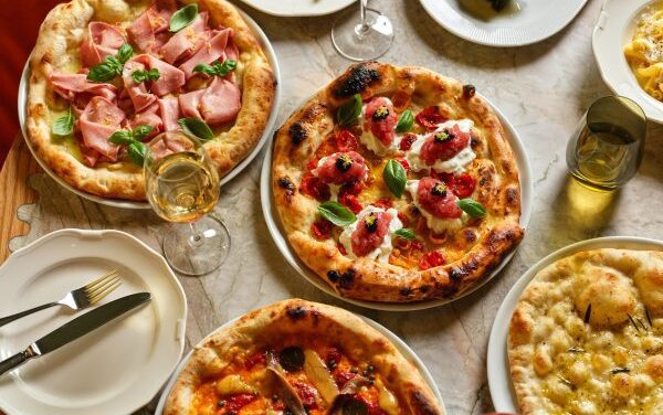Pizza’Mare Opens at Barangaroo’s a’Mare