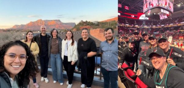 Portland & Arizona Shine on Dual-Destination Famil