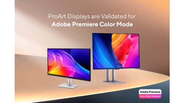 ASUS ProArt x Adobe: Creators’ Dream Team Unveiled
