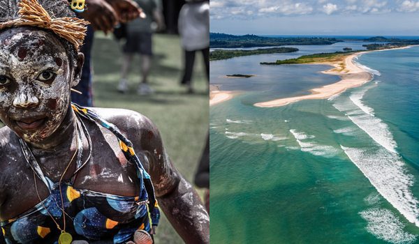 Swan Hellenic Sails Deep Into West Africa in 2026