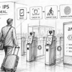Amadeus Drops €1.2bn Bet on Biometric Travel Future