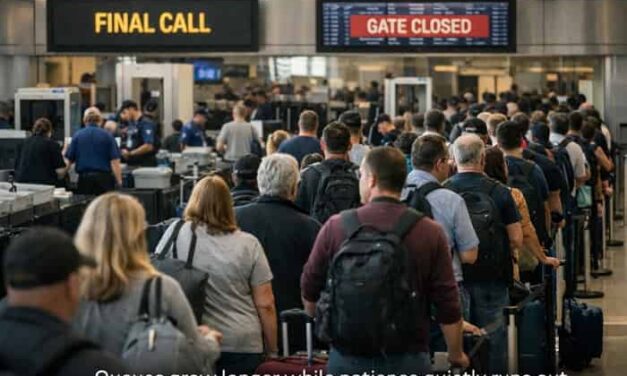 US Airport Meltdown Fuels Chargeback Storm for Airlines