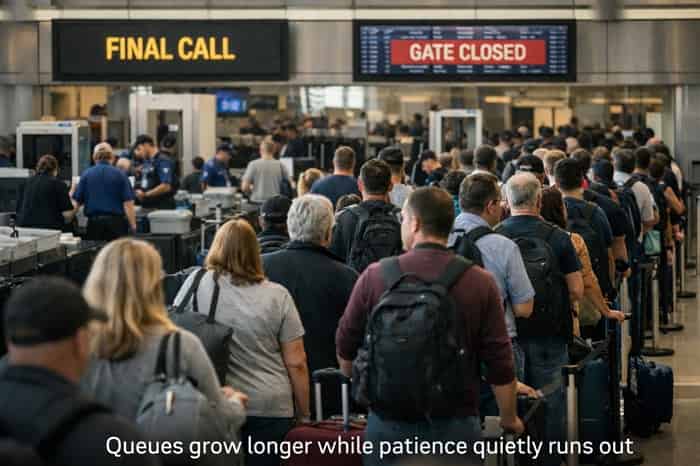 US Airport Meltdown Fuels Chargeback Storm for Airlines