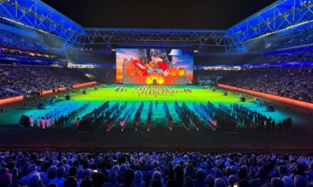 Suncorp Stadium Nominated for Event of the Year