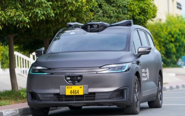 RTA Rolls Out Autonomous Taxis with Uber, Apollo Go