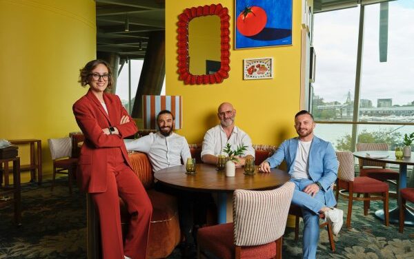 a’Mare Expands with Pizza’Mare Italian Dining Hub