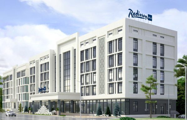 Radisson Blu Lands at Almaty Airport 2026