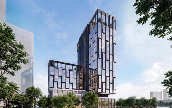 Ritz-Carlton & Marriott Make Waves in Can Gio