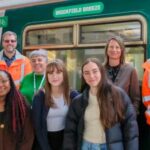 London Northwestern Names Train After Bedford Roots