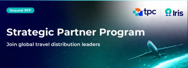 TPConnects Seeks GSA Partners for Iris Expansion