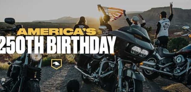Ride America’s 250th: Epic Motorcycle Tours Await