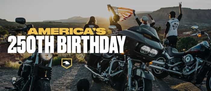Ride America’s 250th: Epic Motorcycle Tours Await
