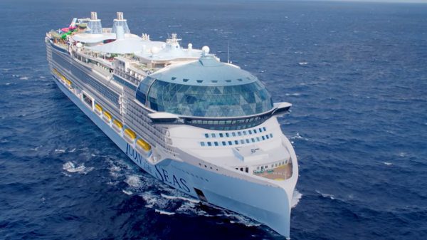 Cruise Ship Robots: Engineering the Future at Sea
